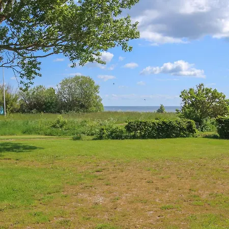 Awesome In Samso With Kitchen 別荘 *