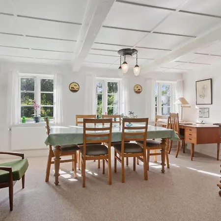 Tolles Haus In Samsø Mit Küche * Toftebjerg