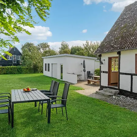 Holiday home Awesome In Samso With Kitchen Toftebjerg