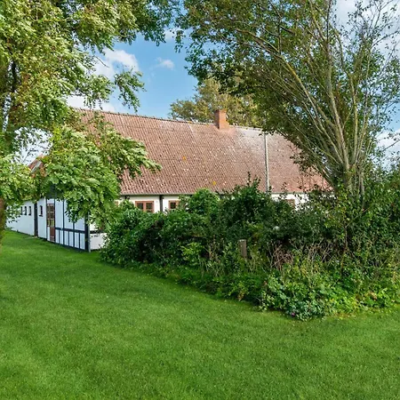 Tolles Haus In Samsø Mit Küche Toftebjerg