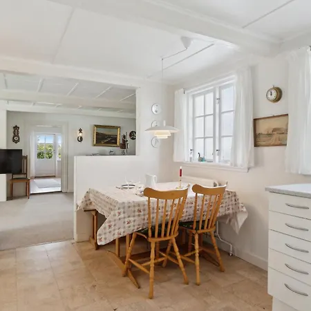 Awesome In Samso With Kitchen