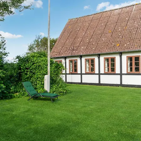 Holiday home Awesome In Samso With Kitchen