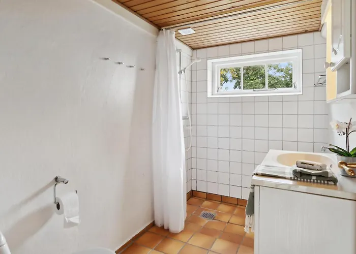 Awesome In Samso With Kitchen Hébergement de vacances *