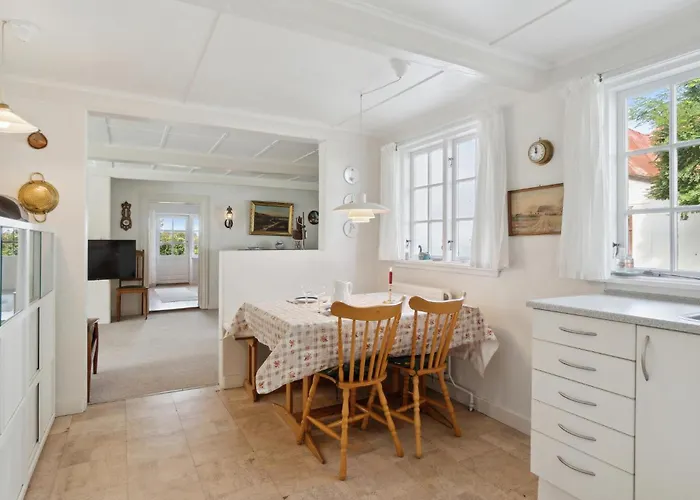 Awesome In Samso With Kitchen